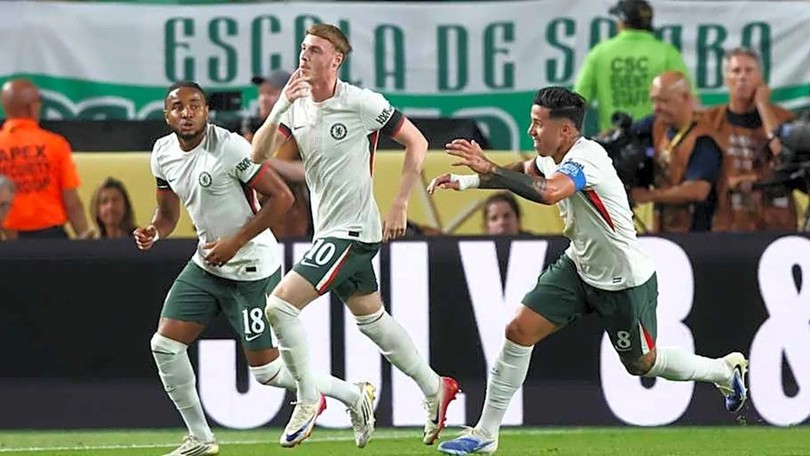 Chelsea chuẩn bị cho chung kết FIFA Club World Cup