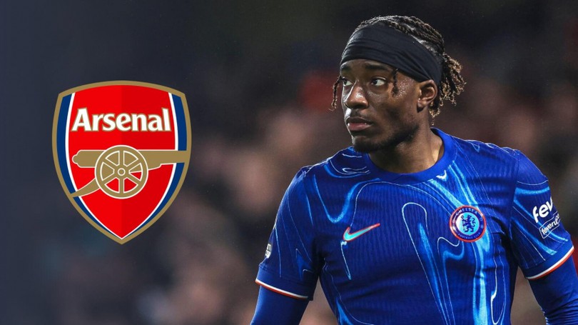 Arsenal chiêu mộ thành công bom tấn 50 triệu bảng