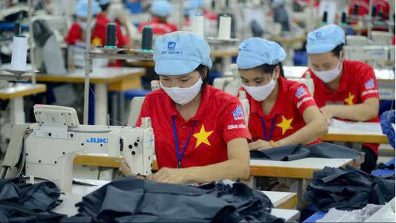 Doanh nghiệp xuất khẩu xoay trục về thị trường nội địa