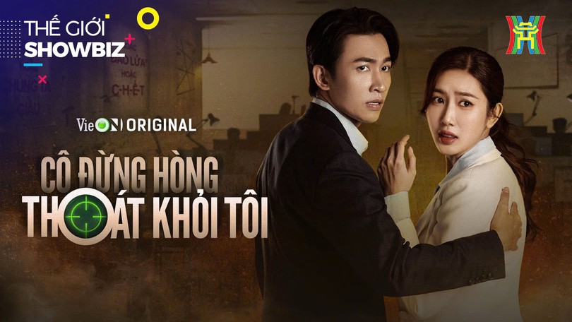 Thuý Ngân - Võ Cảnh tái hợp màn ảnh sau tin đồn tình cảm | Thế giới Showbiz | 11/07/2025