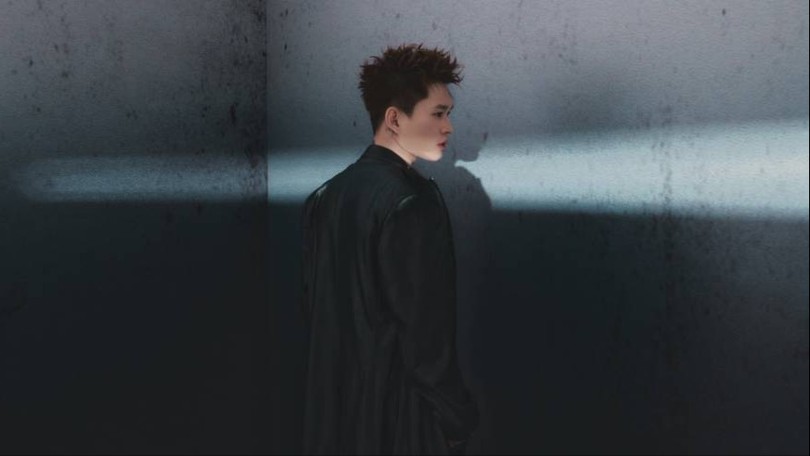 B Ray thú nhận con người thật qua album 'Cho Bảo'