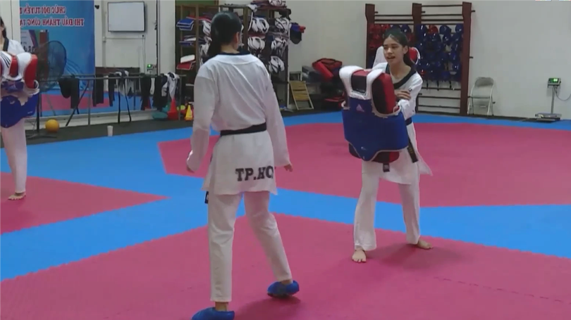 Hành trình chinh phục SEA Games 33 của Taekwondo Việt Nam