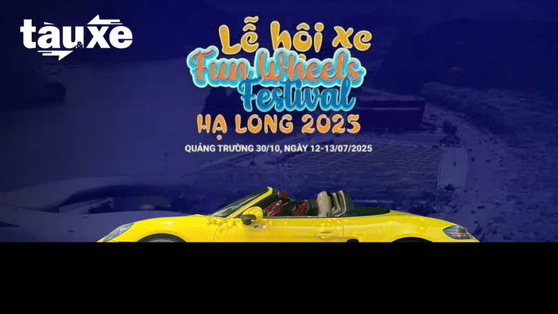 Nhiều hoạt động hấp dẫn tại lễ hội xe Otofun 2025 | Bản tin Tàu và Xe | 11/07/2025