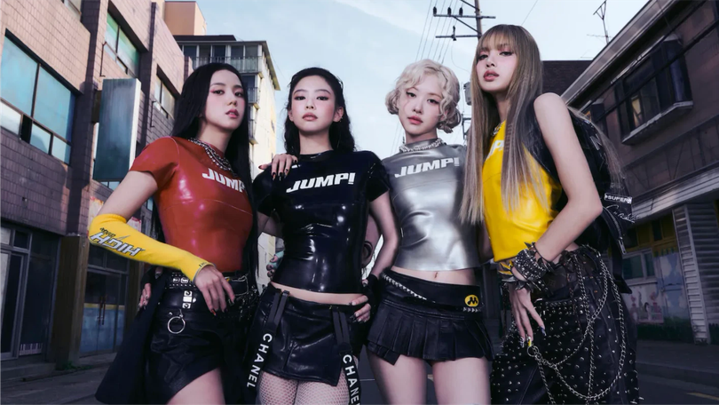 ‘Jump’ - MV khác lạ nhất của BlackPink