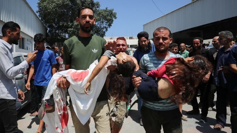 Gần 800 người Gaza thiệt mạng khi chờ nhận viện trợ