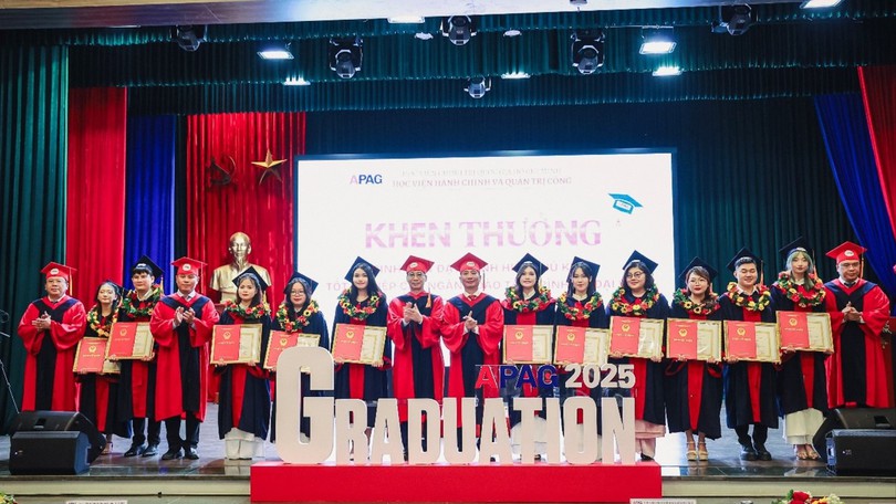 Có thêm 1.364 nhân lực ngành hành chính và quản trị công