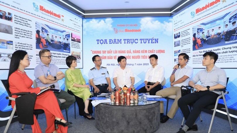 Chung tay đẩy lùi hàng giả, bảo vệ người tiêu dùng