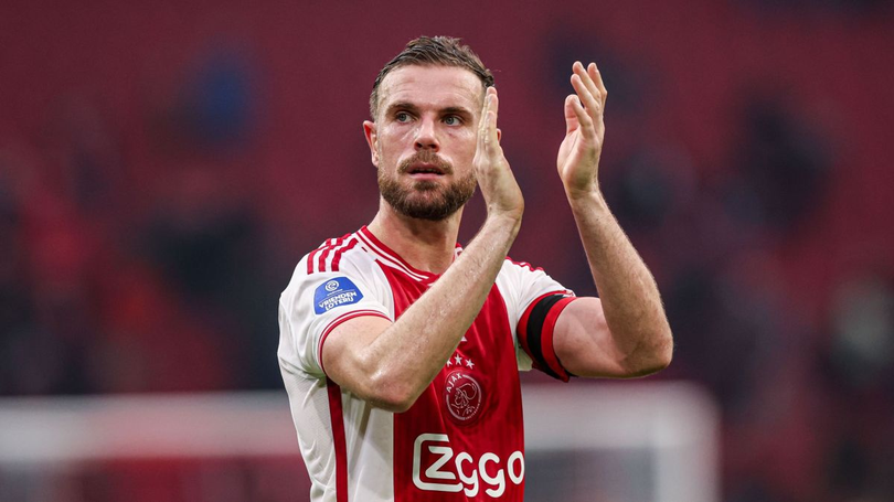 Jordan Henderson chuẩn bị gia nhập Brentford