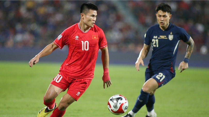 ĐT Việt Nam không tham dự King’s Cup 2025