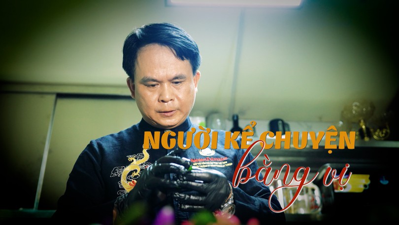 Người kể chuyện bằng hương vị | Nghệ nhân Hà Nội | 12/07/2025