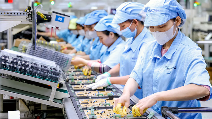 Hà Nội ban hành chính sách đặc thù hỗ trợ DN khởi nghiệp