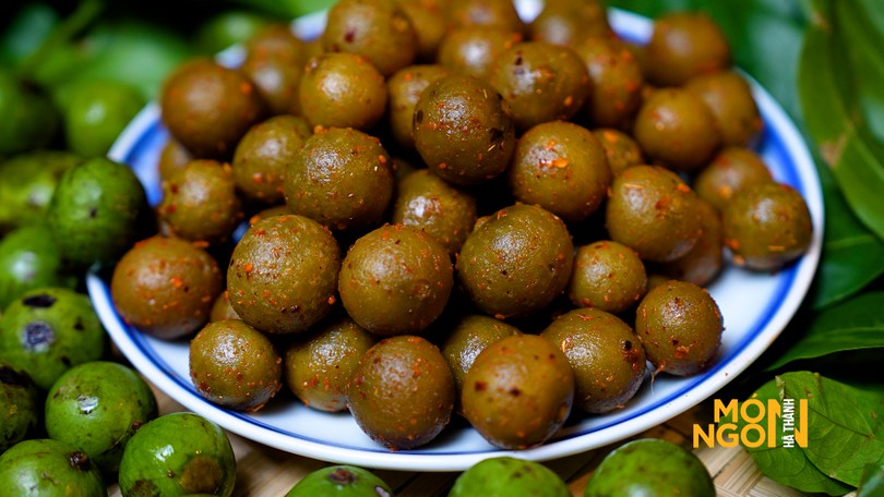 Ô mai sấu bao tử