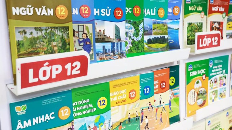 Rà soát, sửa sách giáo khoa sau sáp nhập tỉnh, thành