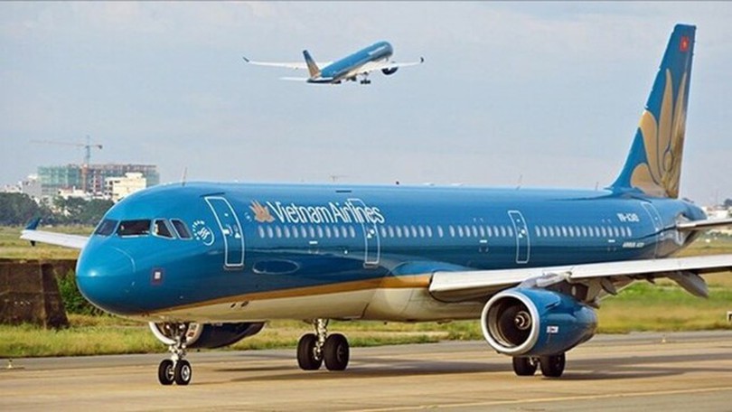 Vietnam Airlines sẽ huy động 9.000 tỷ đồng từ cổ phiếu