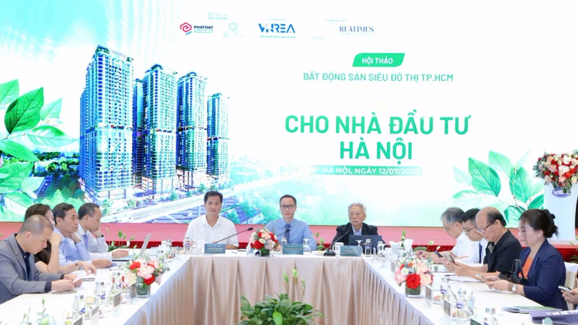 Cơ hội và thách thức thị trường bất động sản TP.HCM