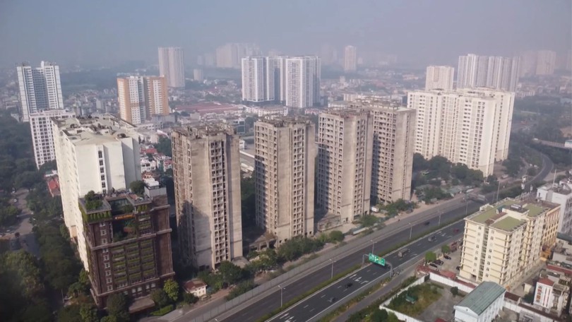 Dự án chậm tiến độ ảnh hưởng đến phát triển đô thị
