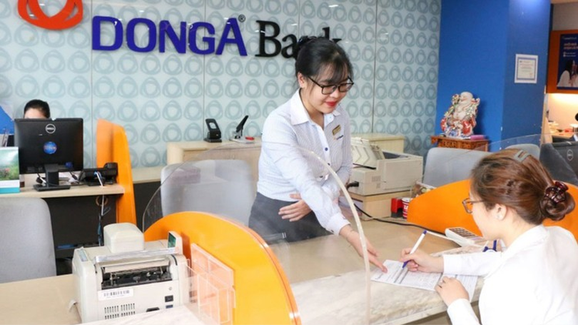 Sự lột xác của các ngân hàng ‘yếu kém’
