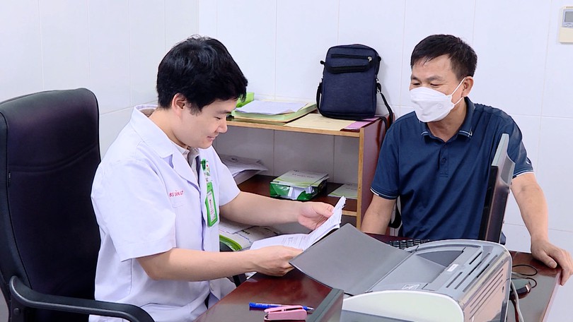 Nhiều bệnh mãn tính được cấp thuốc 3 tháng 1 lần