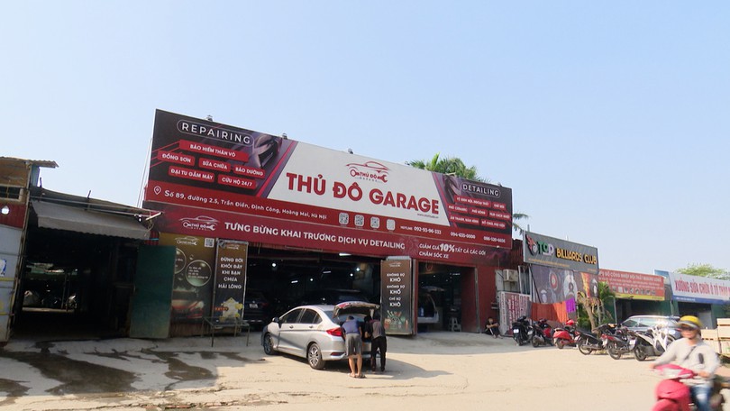 Kiểm tra vi phạm đất đai theo đề nghị của CATP