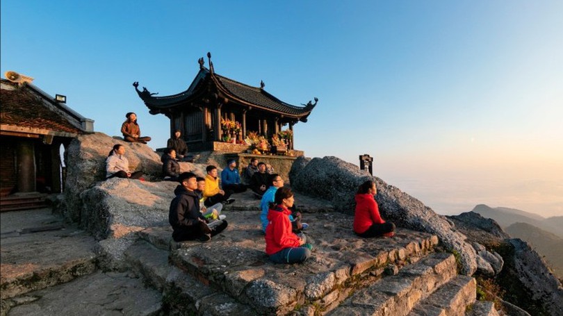 Quần thể Yên Tử-Vĩnh Nghiêm-Côn Sơn, Kiếp Bạc là Di sản thế giới
