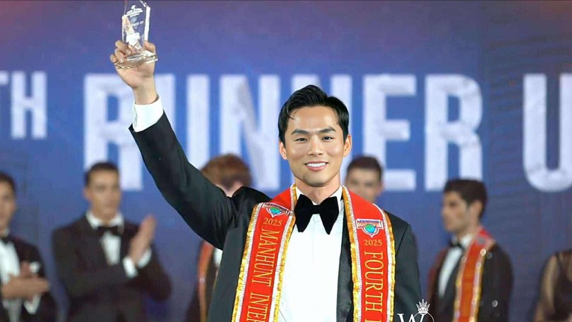 Á vương Vũ Linh chinh phục đam mê nghề người mẫu