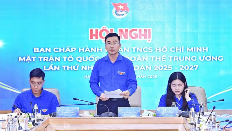 Tuổi trẻ MTTQ xung kích thực hiện nhiệm vụ mới