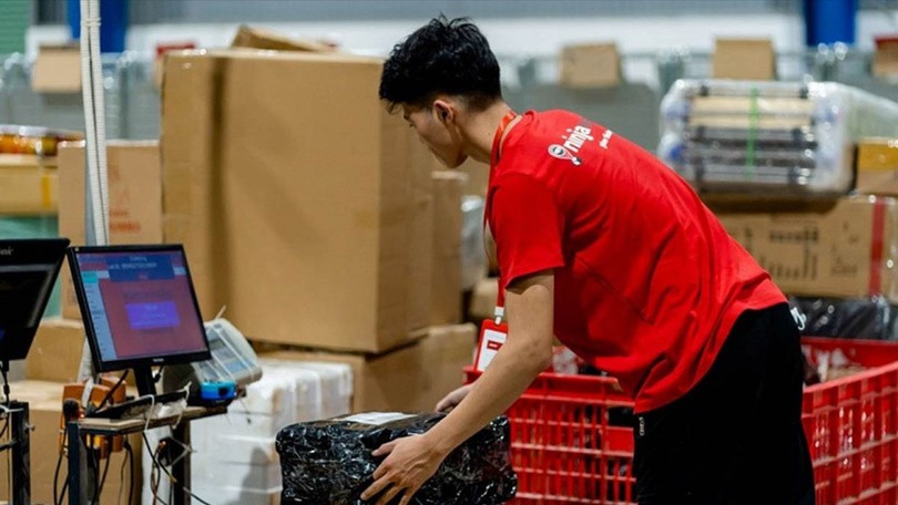 Thu thuế VAT hàng nhập khẩu giá trị dưới 1 triệu đồng