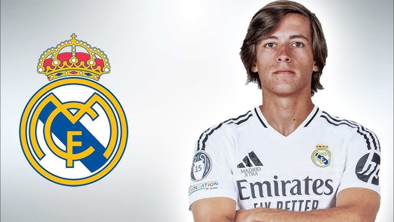 Real Madrid có tân binh thứ ba trong kỳ chuyển nhượng hè