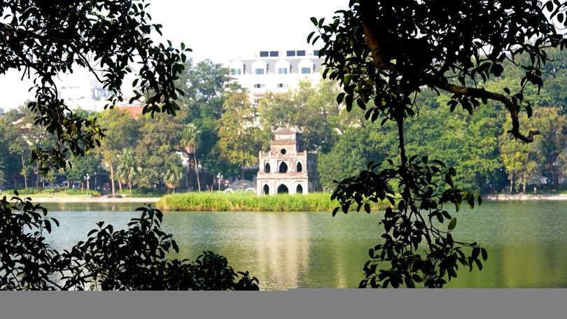 Nơi thời gian lắng lại | Hà Nội đến để yêu | 13/07/2025