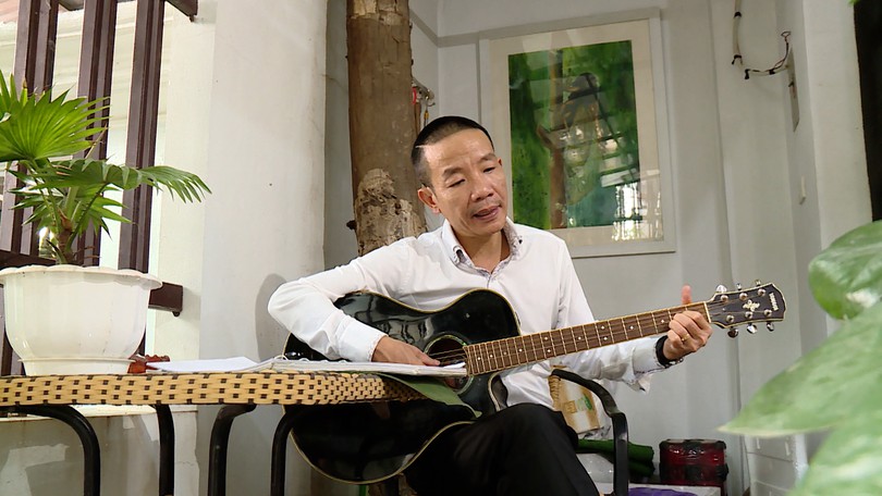 Tác phẩm 'Hà Nội cafe' | Tác giả tác phẩm | 12/07/2025