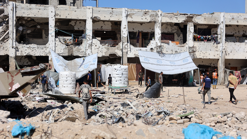 Israel không kích Hamas tại Gaza, tiến trình đàm phán đình trệ