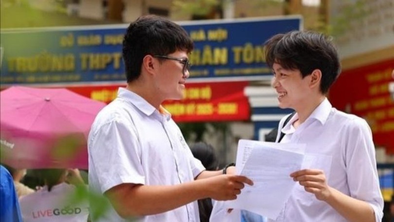 Khi nào Công bố điểm thi tốt nghiệp THPT?