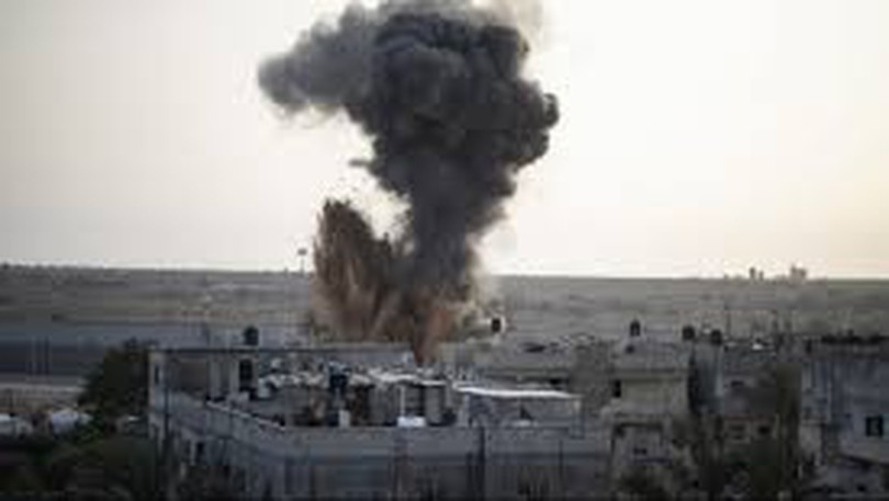 Israel đẩy mạnh tấn công tại Dải Gaza