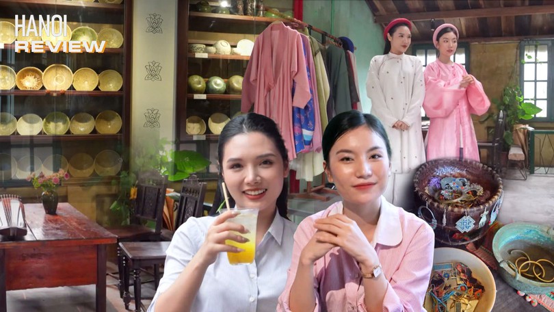 Khi một quán cafe không chỉ có đồ uống? | HANOI Review | 12/07/2025