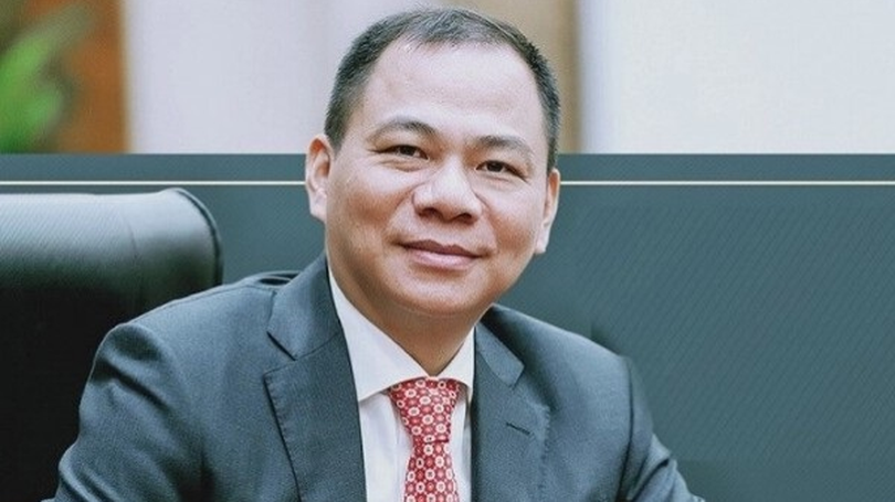 Vingroup góp vốn hơn 500 triệu cổ phiếu vào bốn công ty