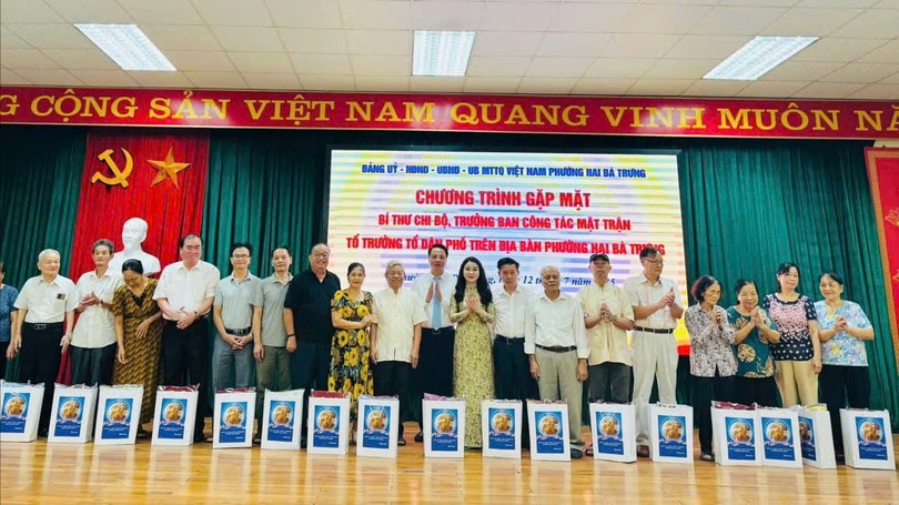 Lắng nghe ý kiến đóng góp từ cán bộ cơ sở