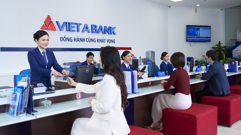 Ngân hàng Việt Á niêm yết trên HoSE