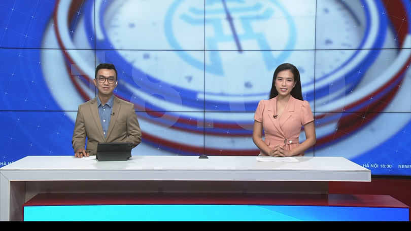 Chương trình Hà Nội 18h00 | 13/07/2025