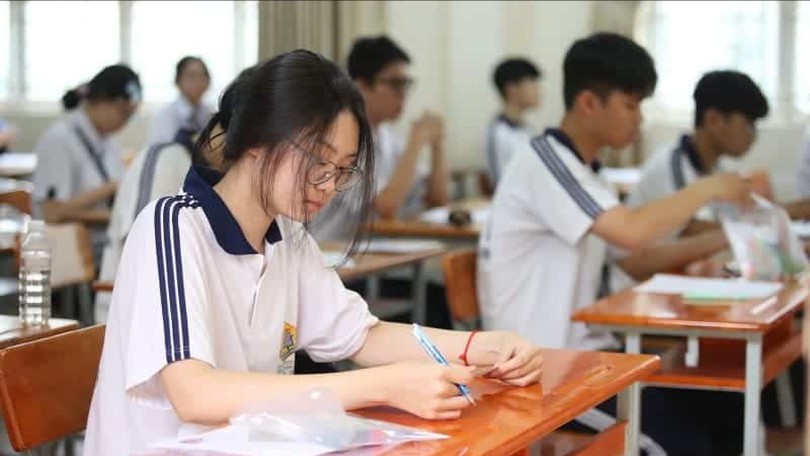 Điểm chuẩn đại học năm 2025 sẽ giảm nhẹ