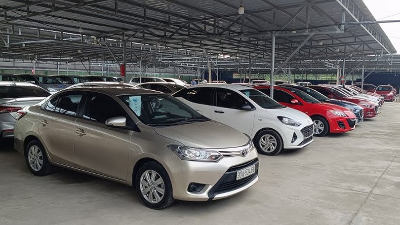 Giá xe Mỹ giảm, thị trường xe cũ biến động thế nào?