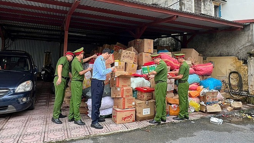 Xóa sổ hàng lậu, hàng giả từ nguồn kinh doanh
