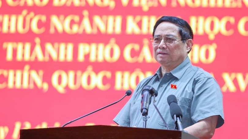 Thành phố Cần Thơ phát huy vai trò đầu tàu khu vực