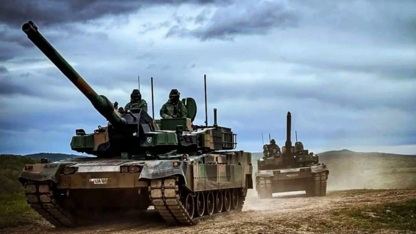 Ba Lan mua thêm 180 xe tăng K2 từ Hàn Quốc