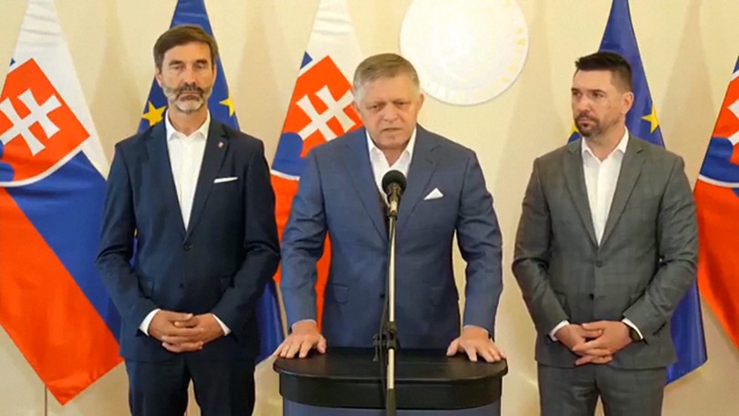 Slovakia gắn an ninh năng lượng với gói trừng phạt Nga