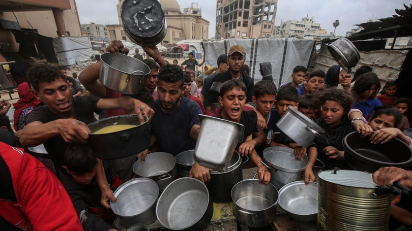 Hamas yêu cầu giải thể Quỹ Nhân đạo Gaza