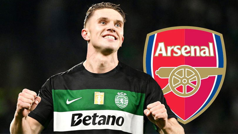 Arsenal đạt được thỏa thuận chiêu mộ Viktor Gyokeres
