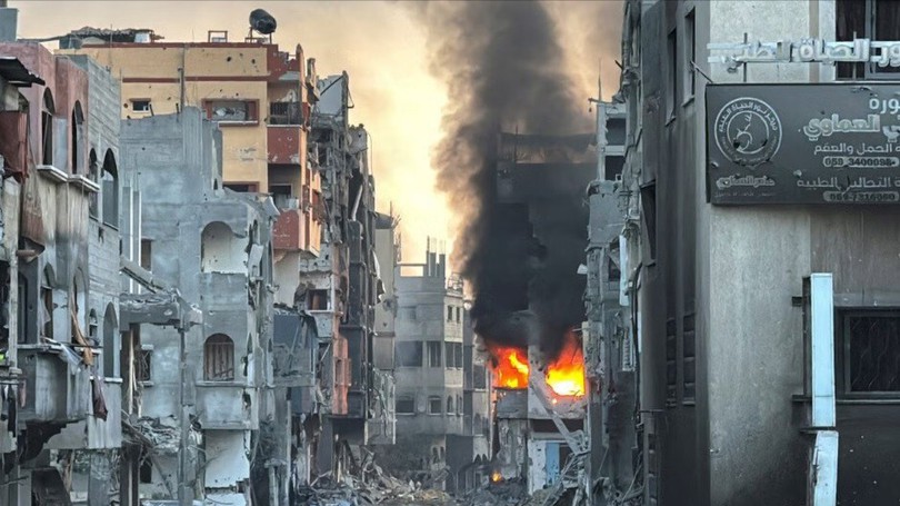 Đàm phán ngừng bắn ở Gaza vẫn bế tắc