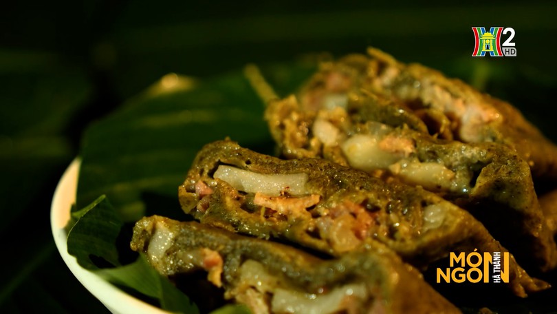 Bánh khúc Ứng Hoà