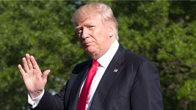 Tổng thống Mỹ Donald Trump sẽ thăm Anh vào tháng 9