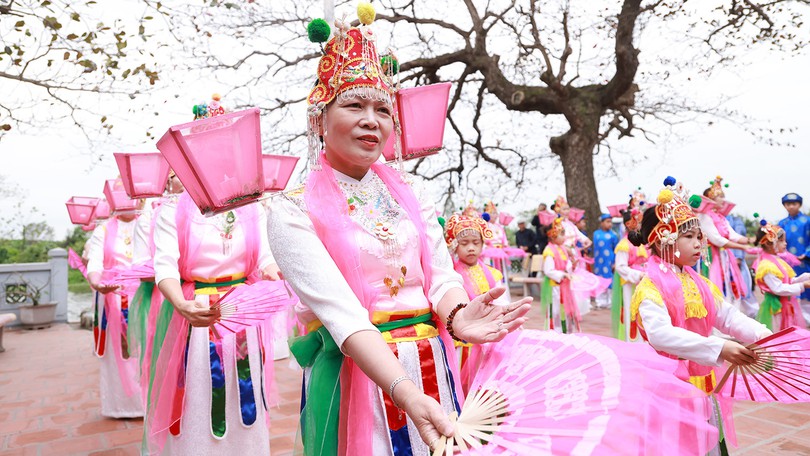 ‘Kho vàng ròng’ trong văn hóa dân gian